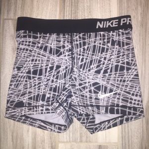Nike Pro Shorts